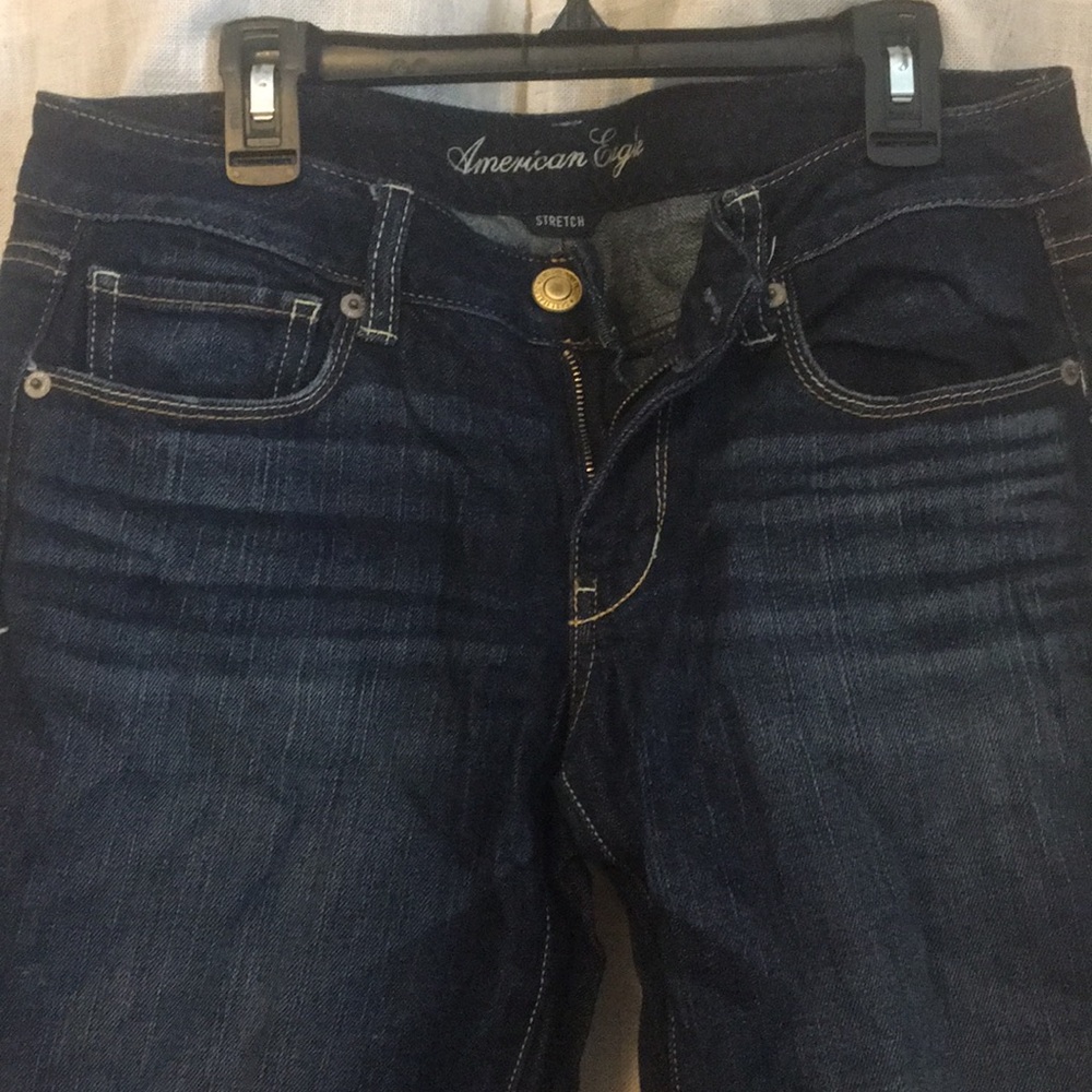 American Eagle skinny jeans-LONG